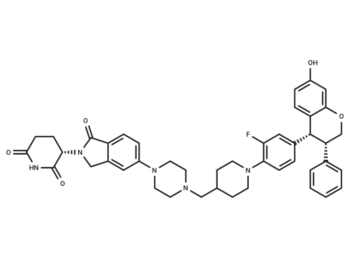 PROTAC ER Degrader-14