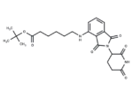 Thalidomide-NH-C4-Boc