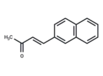(E)-4-(Naphthalen-2-yl)but-3-en-2-one 1 (E)-4-(Naphthalen-2-yl)but-3-en-2-one