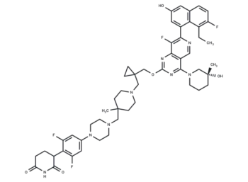PROTAC K-Ras Degrader-2