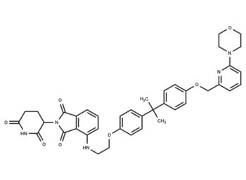 PROTAC AR Degrader-8