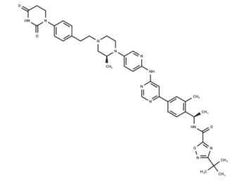 PROTAC BTK Degrader-10