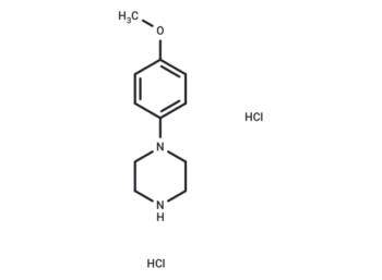1-(4-Methoxyphenyl)piperazine hydrochloride