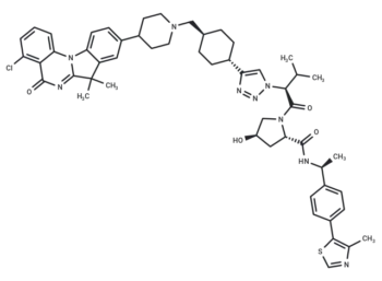 PROTAC SMARCA2/4 degrader-36