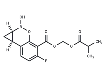 Xeruborbactam isoboxil