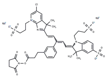 IRDye 680RD, NHS ester