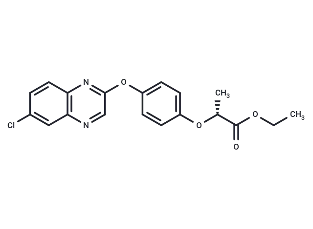 Quizalofop-p-ethyl