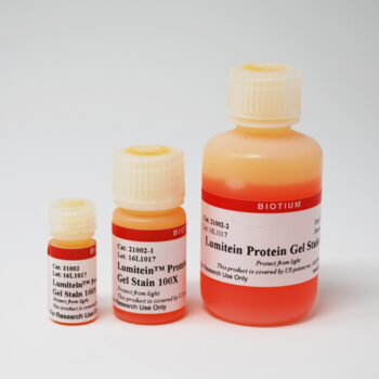 Lumitein™ PROTEIN GEL STAIN, 100X