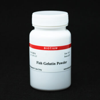 Fish Gelatin, 2x50g