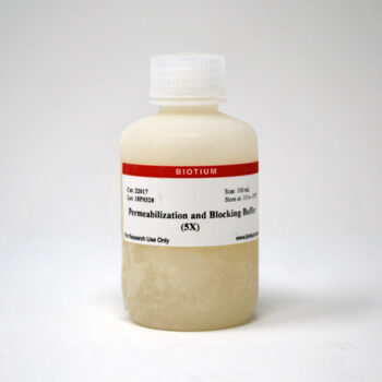 Permeabilization and Blocking Buffer (5X)