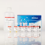 AccuClear® Ultra High Sensitivity dsDNA Quantitation Kit with 8 DNA Standards (1000 assays) 1 Cat_31028_Packaging