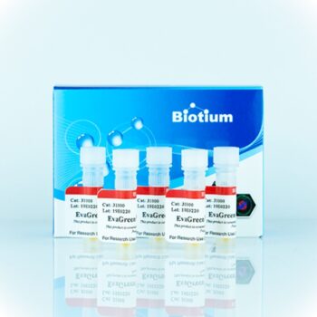 EvaGreen®, 20X in Water, 5x1 mL