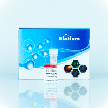 Fast Plus EvaGreen® Master Mix for qPCR with low Rox (200 rxn)