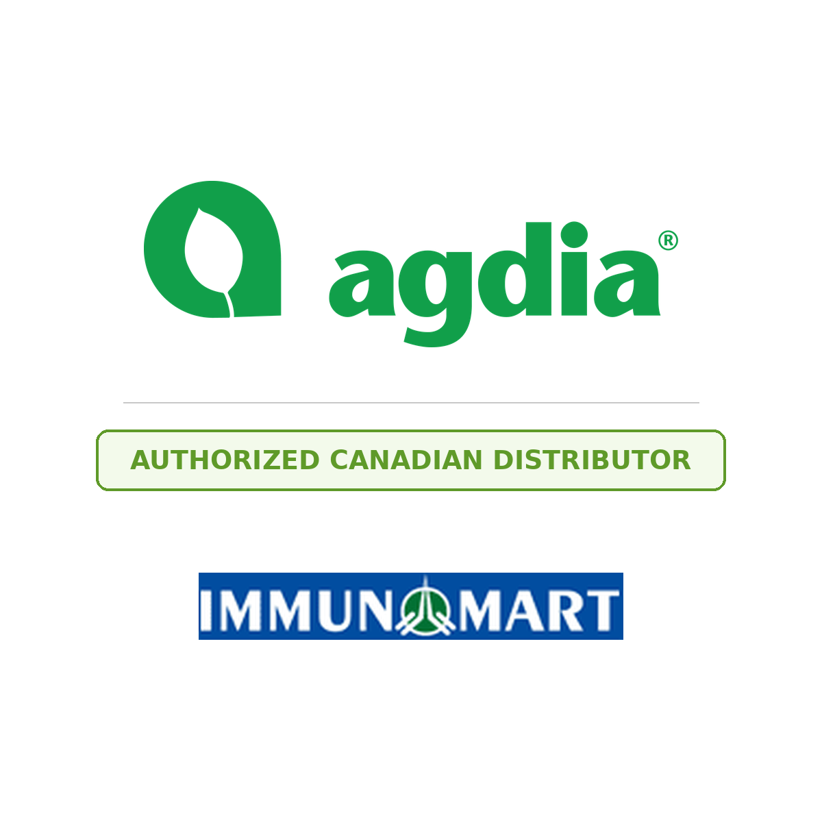 agdia authorized canadian distributor placeholder- Immunomart